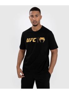 T-Shirt UFC Venum Classic - Noir/Or