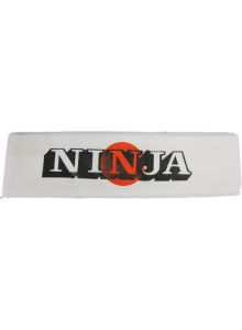 Ninja+Son blanc [5,5x110cm]