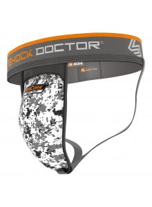 SHOCK DOCTOR Coquille Soft Cup Supporter