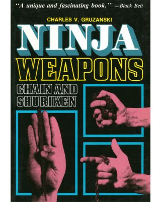 Ninja Weapons Chain and Spirit [Gruzanski]