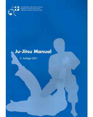 JU-JITSU MANUAL FR