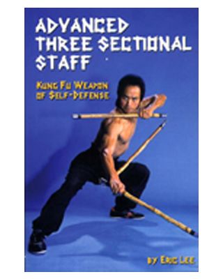 Three Sectional Staff [Lee Eric]