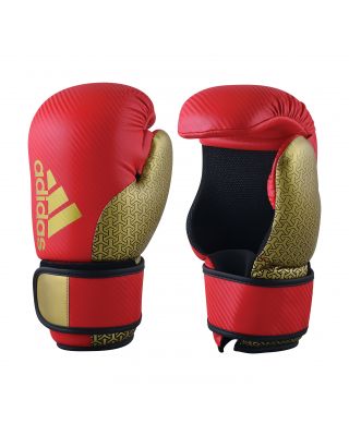 adidas PRO POINT FIGHTER HANDSCHUHE L