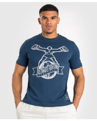 T-Shirt UFC by Venum Ulti-Man - Bleu marine - Blanc