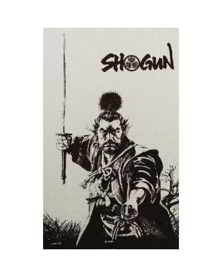 Tissu de Shogun