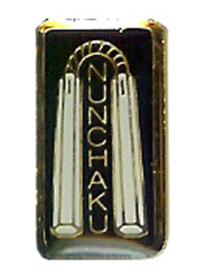Nunchaku Metall [15mm]