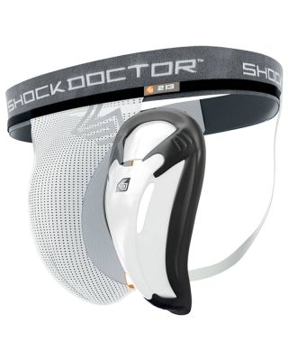 SHOCK DOCTOR With BioFlex Cup (213)