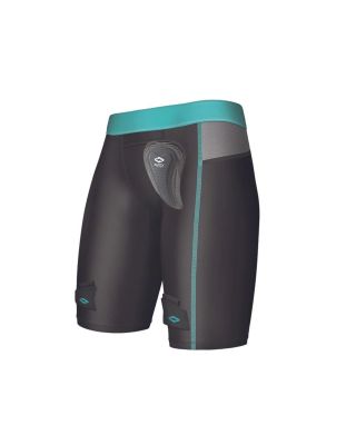  Womens Core Compression Hockey Short with Pelvic Protector
