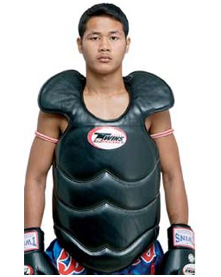 Twins Body Protector [Professional rot]