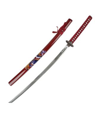 KATANA TOLE10 IMPERIAL 31895 RED DRAGON