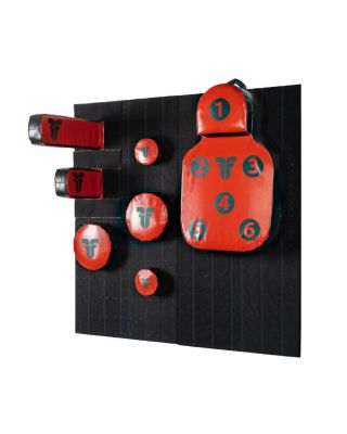 FIGHTER TRAINING POWER WALL SET