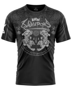 8 WEAPONS FUNCTIONAL TIGER YANT T-SHIRT